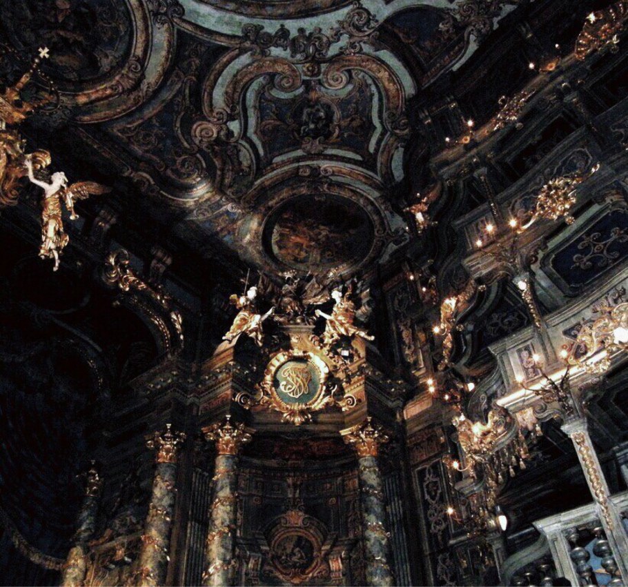 Эстетика Барокко