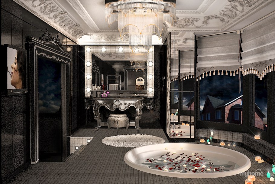 Арт-деко Ампир