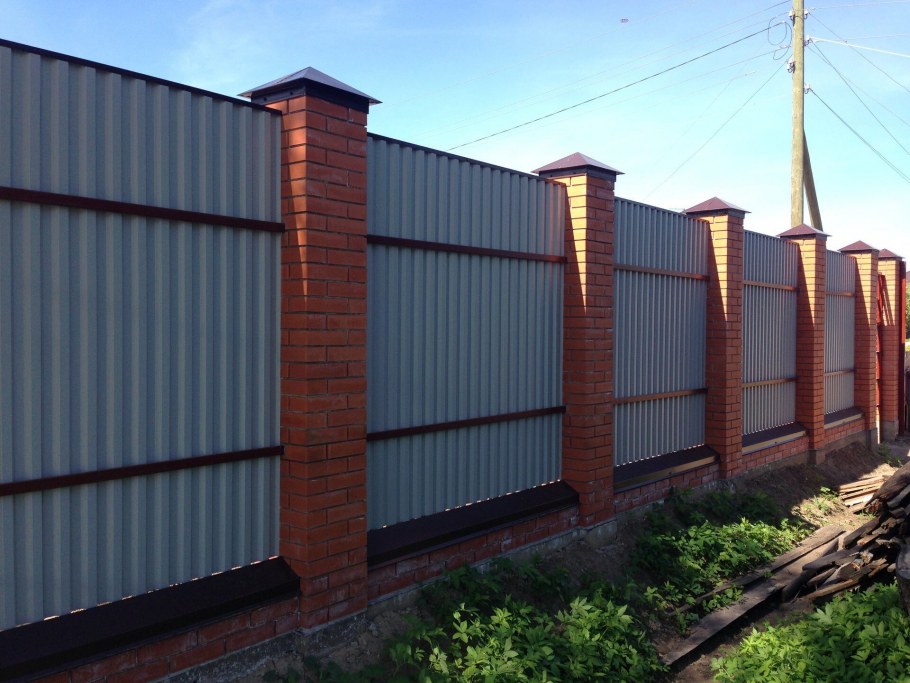 Откатные ворота ALUTECH