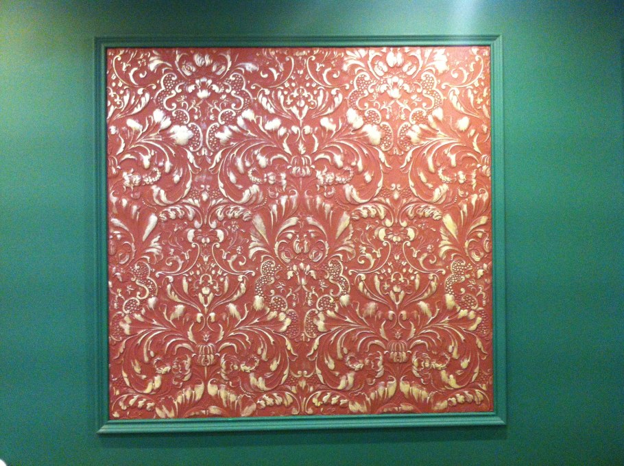 Обои Lincrusta rd1962