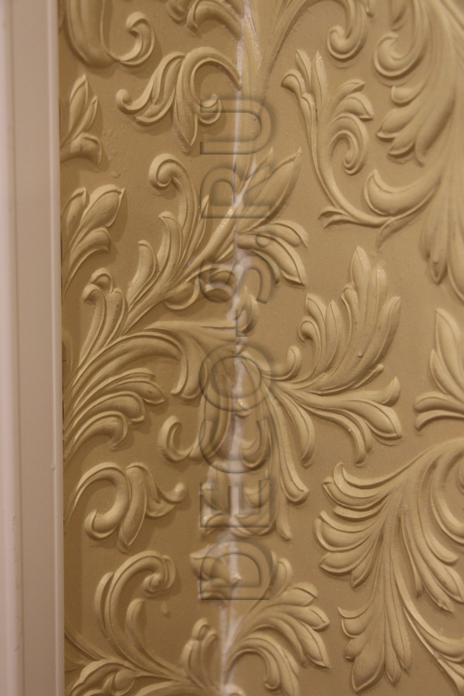 Линкруста в Букингемском Дворце