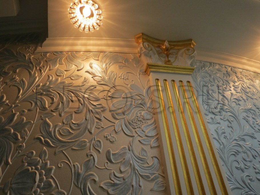 Линкруста для кабинета