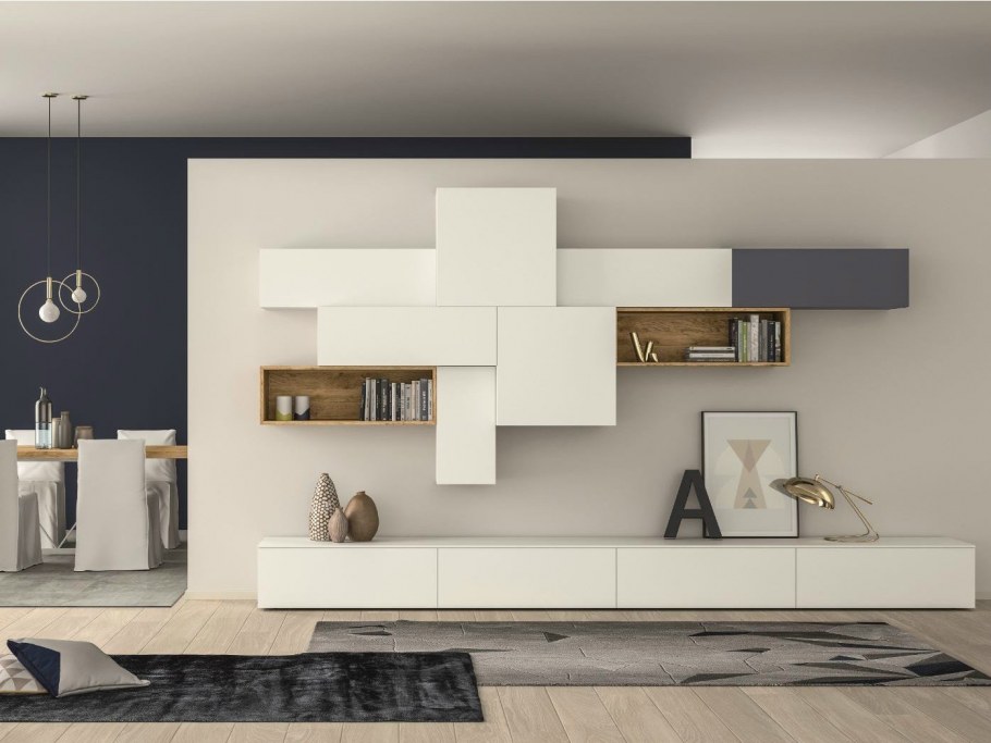 Гостиные мебель Минимализм