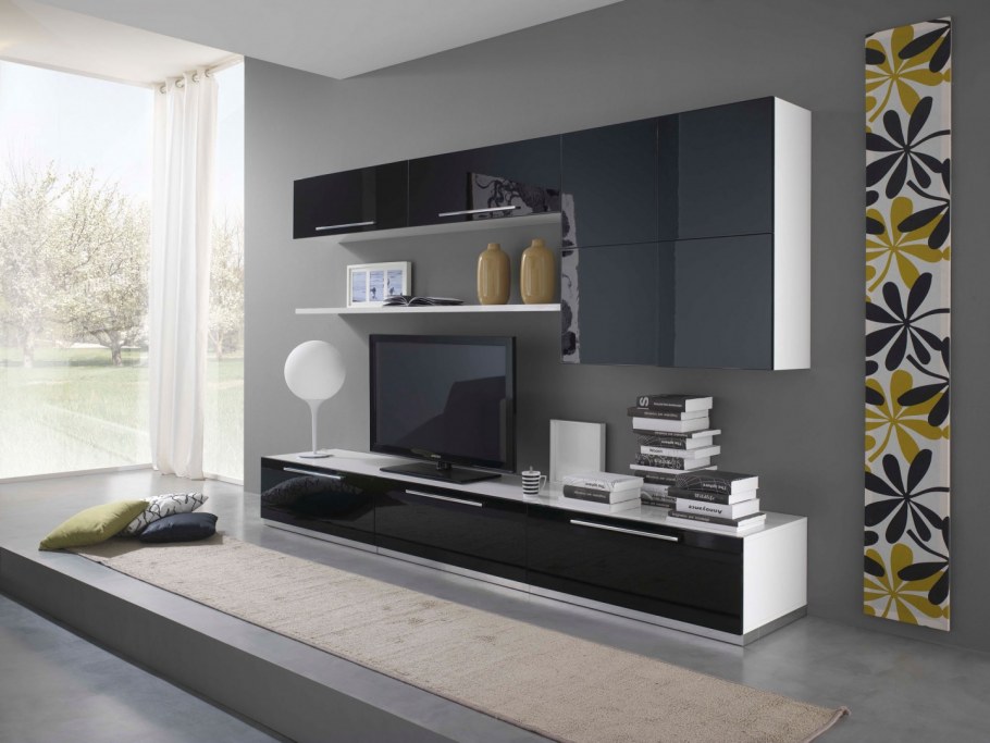 Современная мебель для гостиной