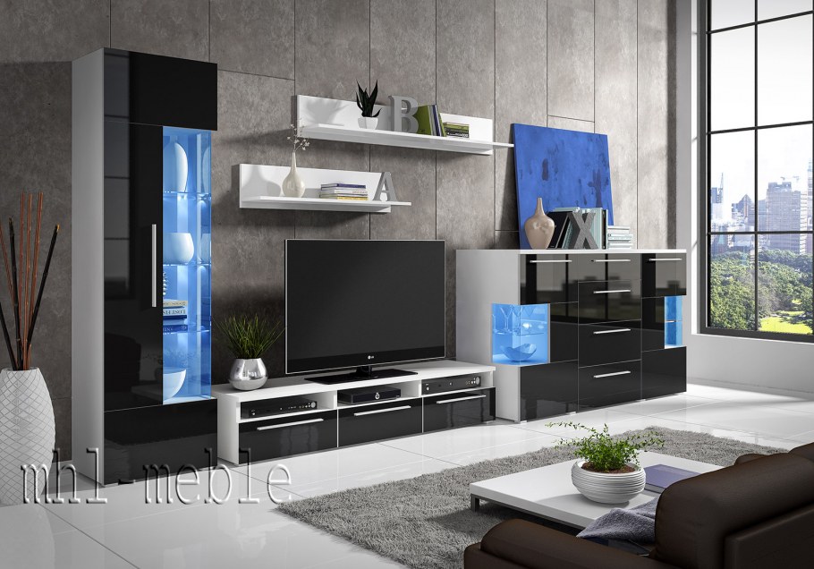 Гостиная Неаполь АСМ