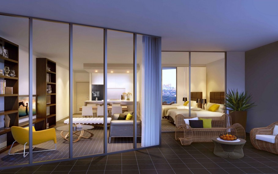 Дизайн интерьера