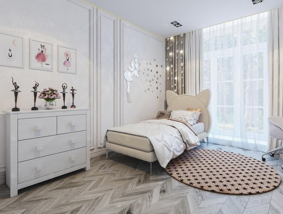 Спальня для подростка