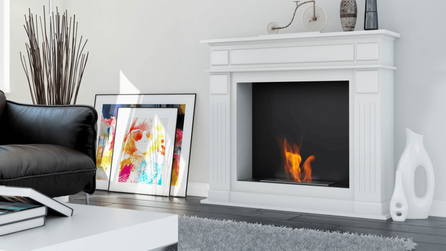 Биокамин Kratki December