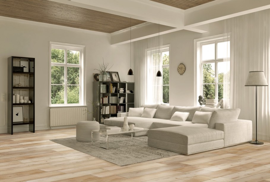 Керамогранит Bricola fumo 20x120 от Rondine Group RHS (Италия)