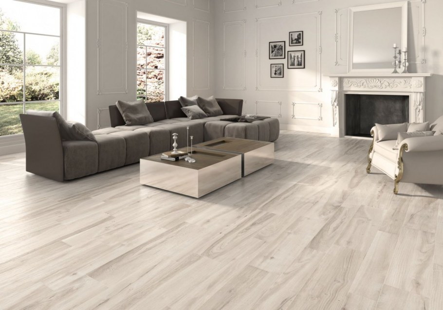 Флурвуд серый керамогранит