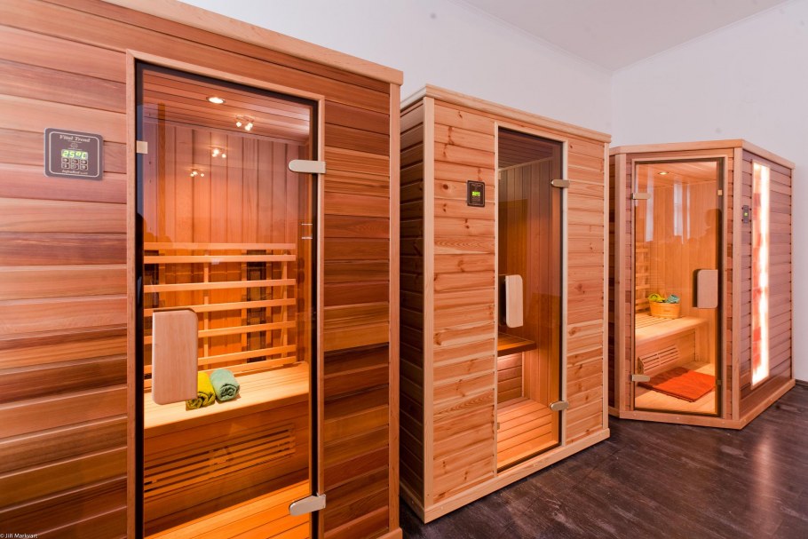 Инфра сауна