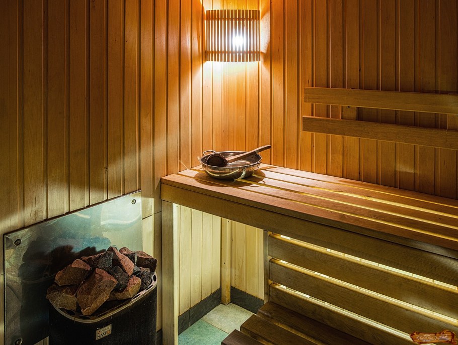 Сауна Моховая 14