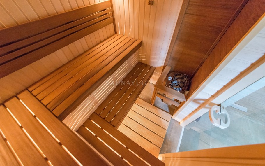 Баня сидячая в квартире