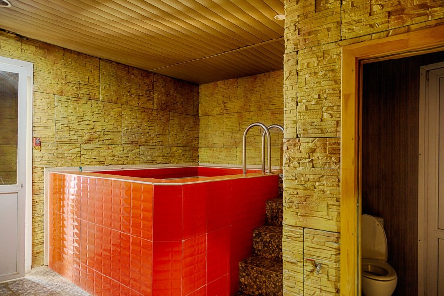 Сауна Гаражная 2 Благовещенск