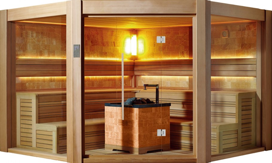 Вагонка штиль канадский кедр в парной