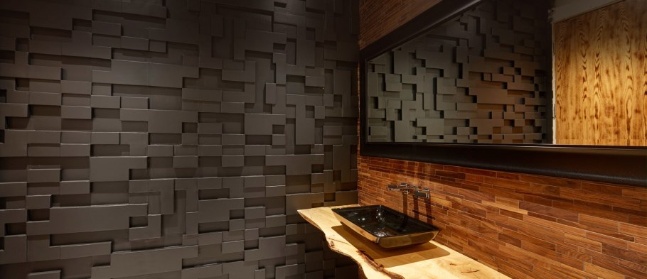 Гипсовые 3d панели Obi