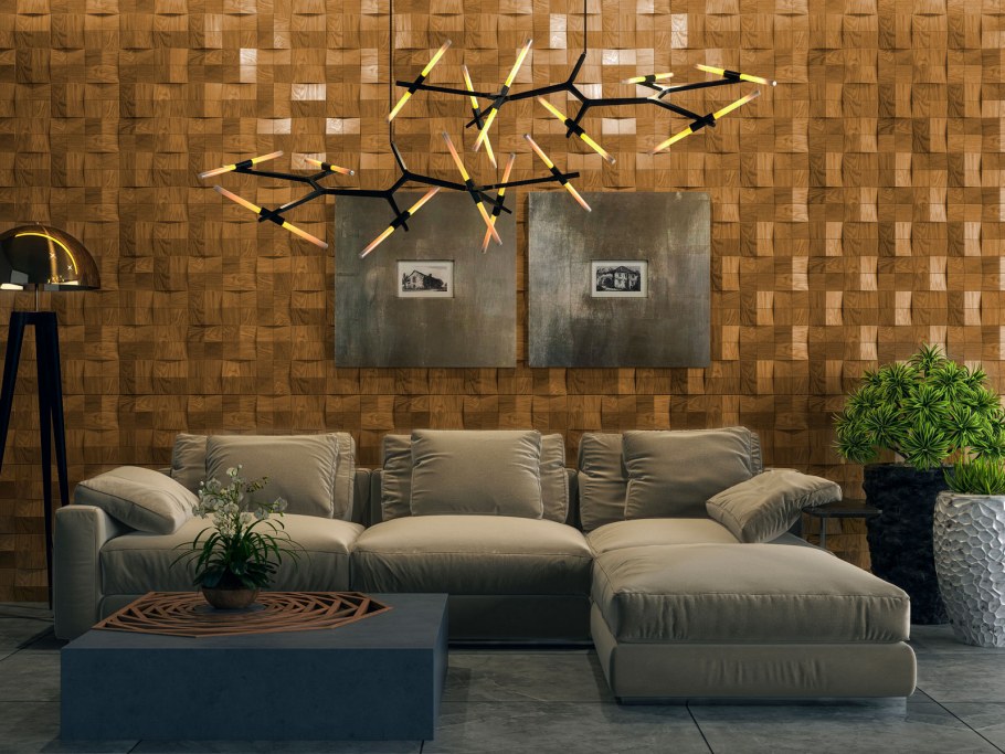 Панели WALLSAVING