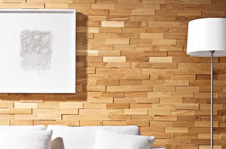 Деревянные стеновые панели difard 3d Clair 34211108