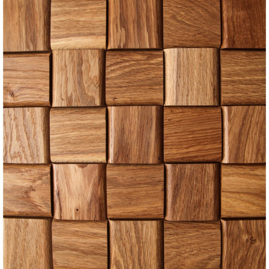 Деревянная плитка