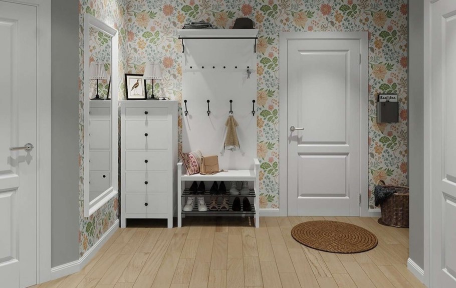 Мебель для прихожей икеа