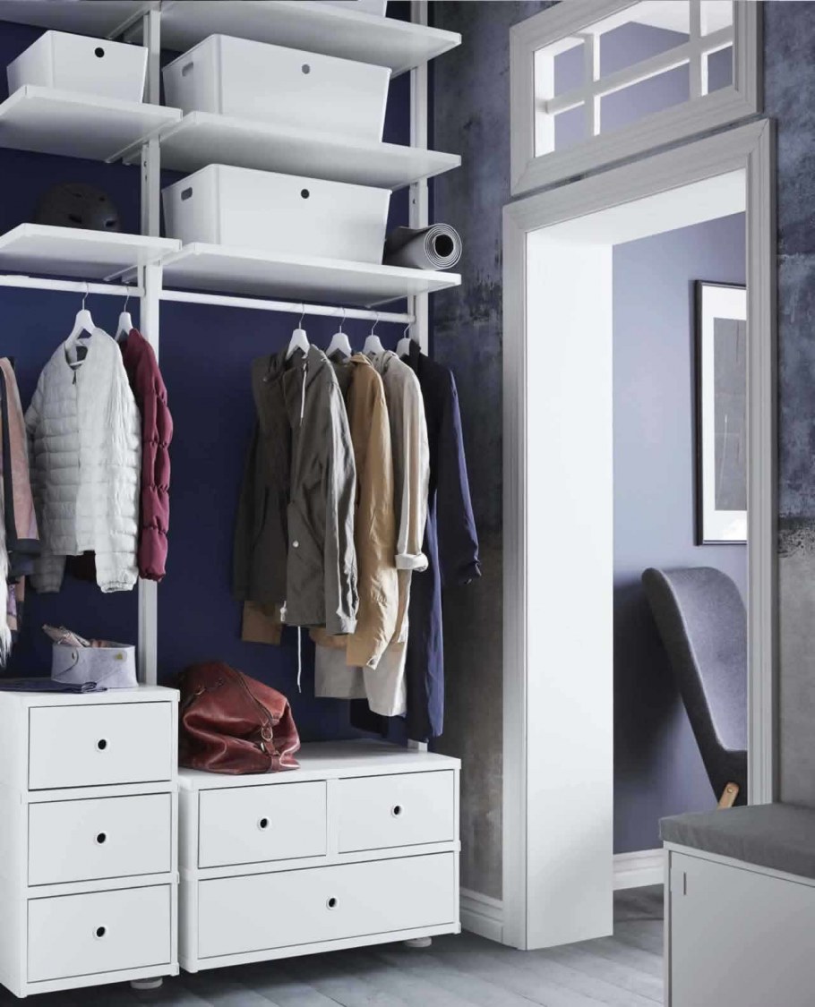 Прихожая в современном стиле