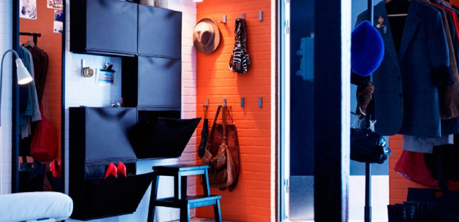 Калошница ХЕМНЭС икеа