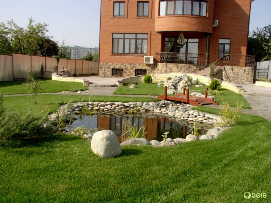 Ландшафт Люкс Харино ландшафт Тула