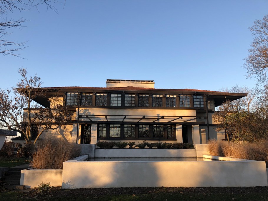 Ллойд Райт Архитектор