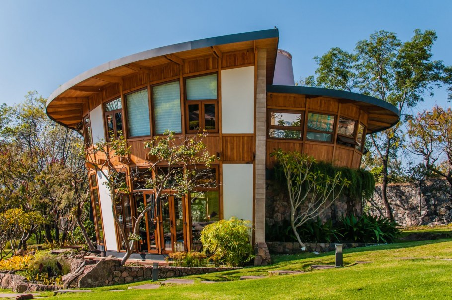 Органическая архитектура 20 века