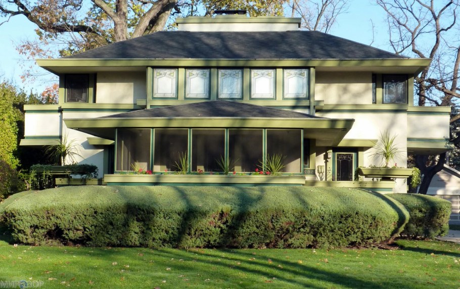 Фрэнк Ллойд Райт Архитектор