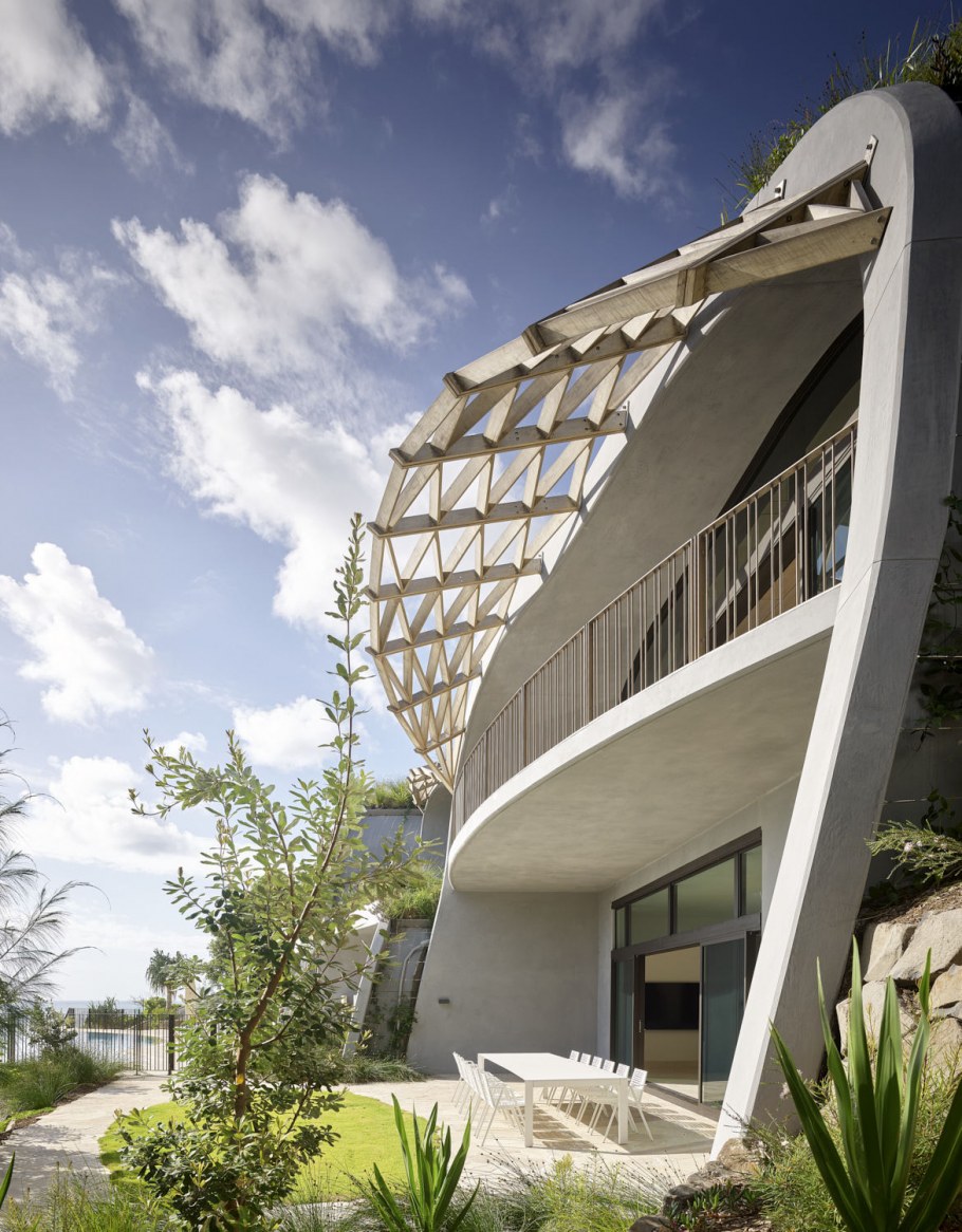 Органическая архитектура