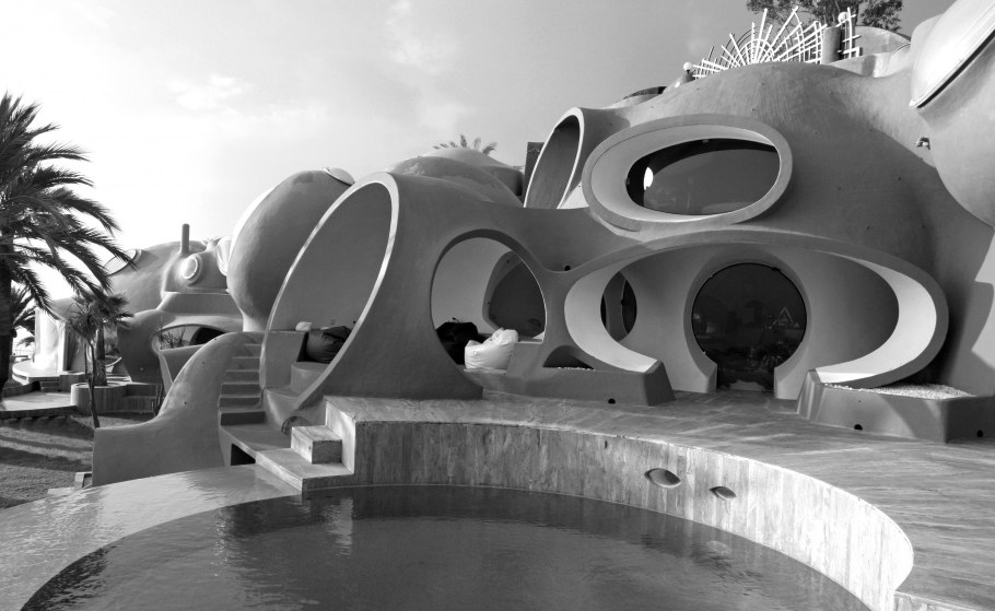 Архитектура неопластичная и органическая 20 век