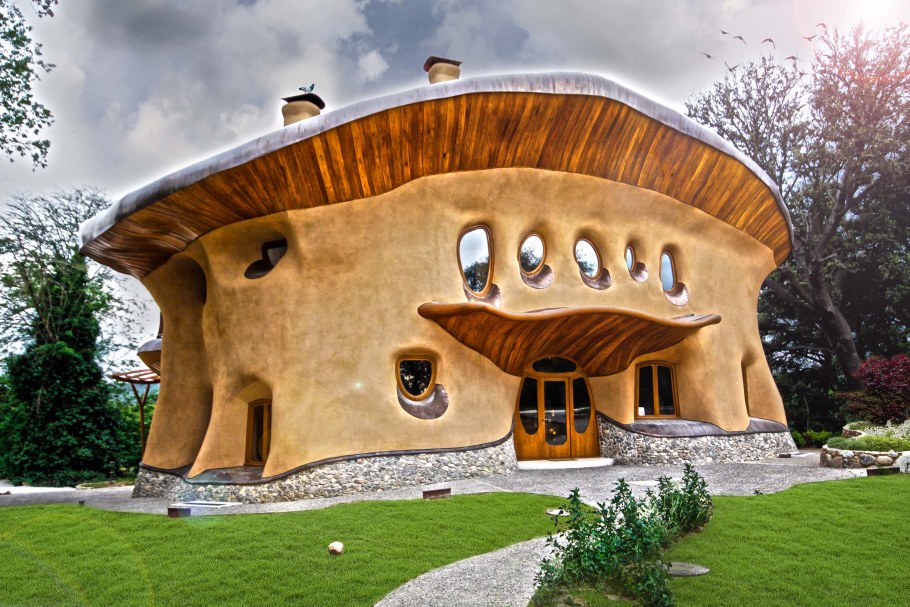 Органическая архитектура и регионализм 20 века