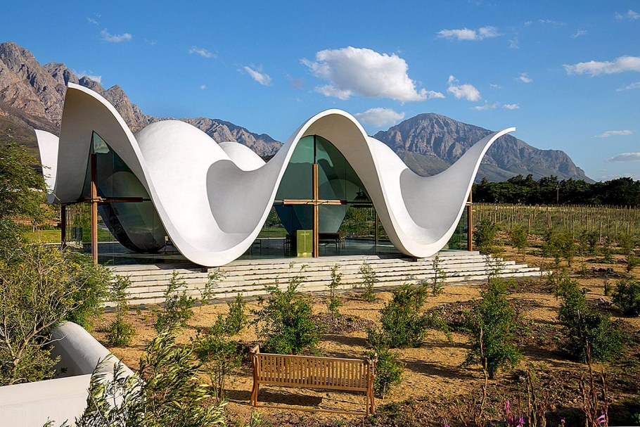 Часовня Бошьес ЮАР