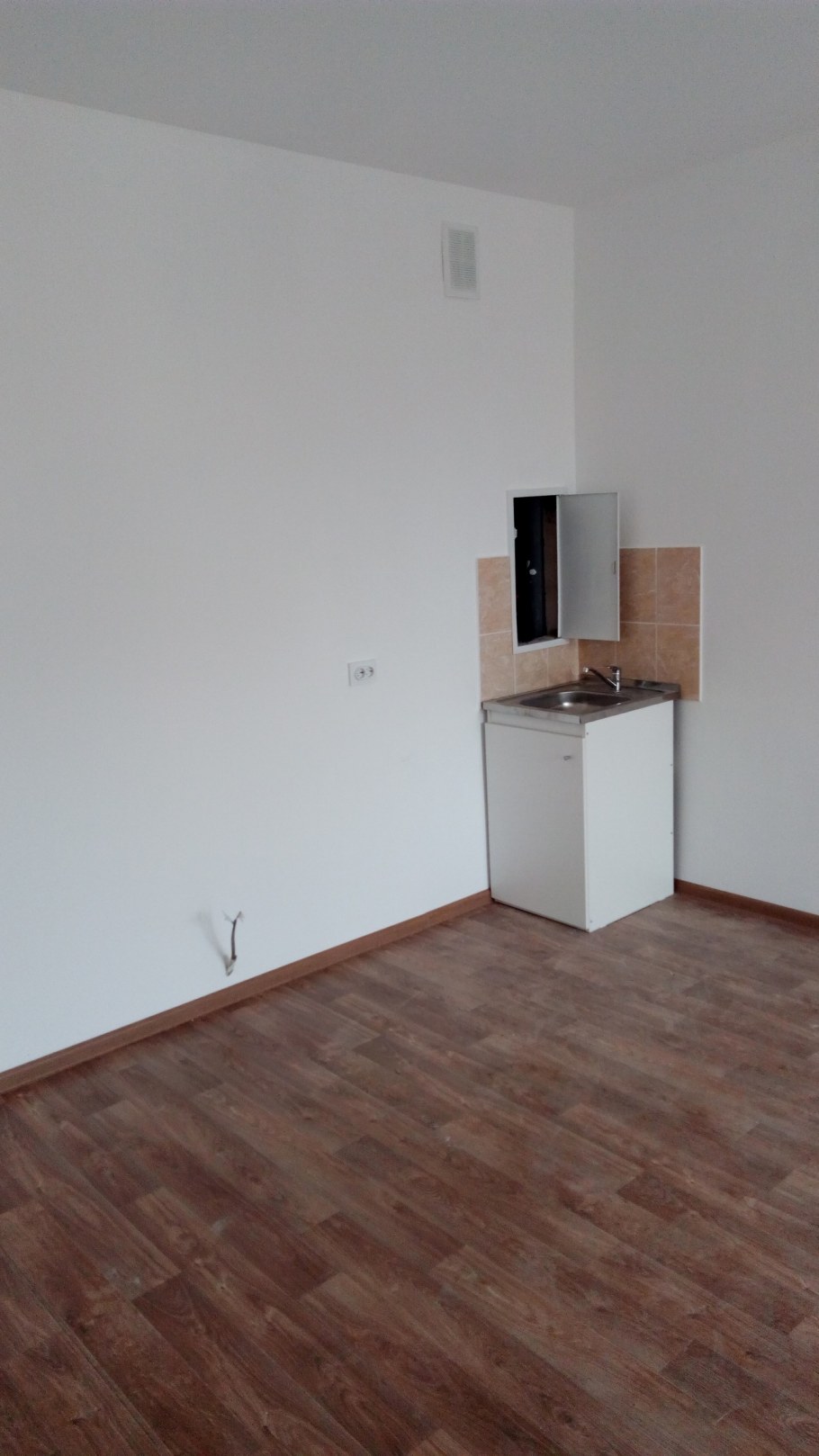 Кухня в новостройке чистовая отделка