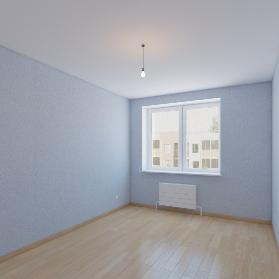 Студия чистовая отделка