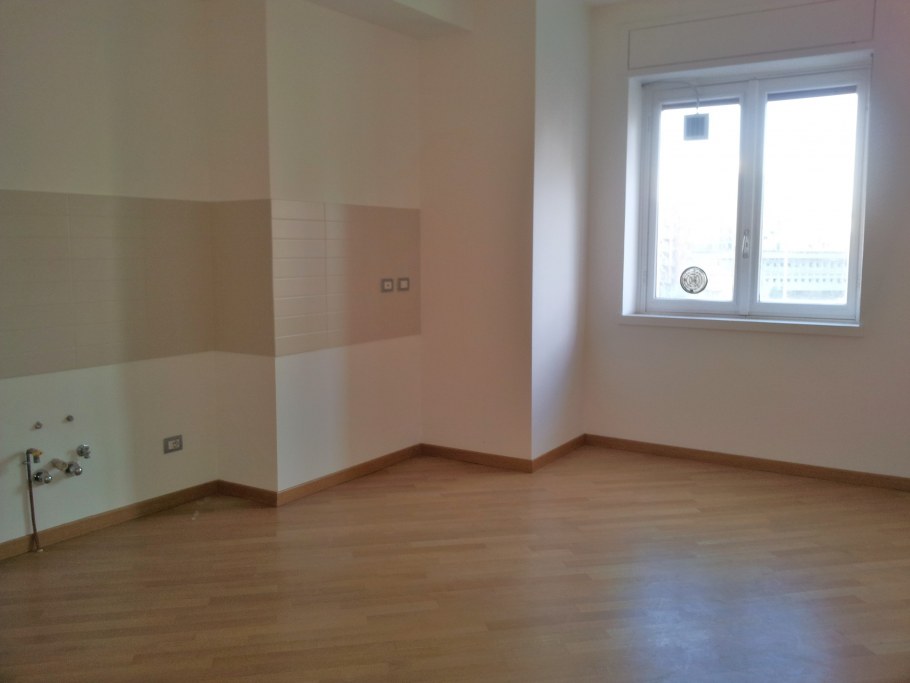 Отделка стандарт в новостройке