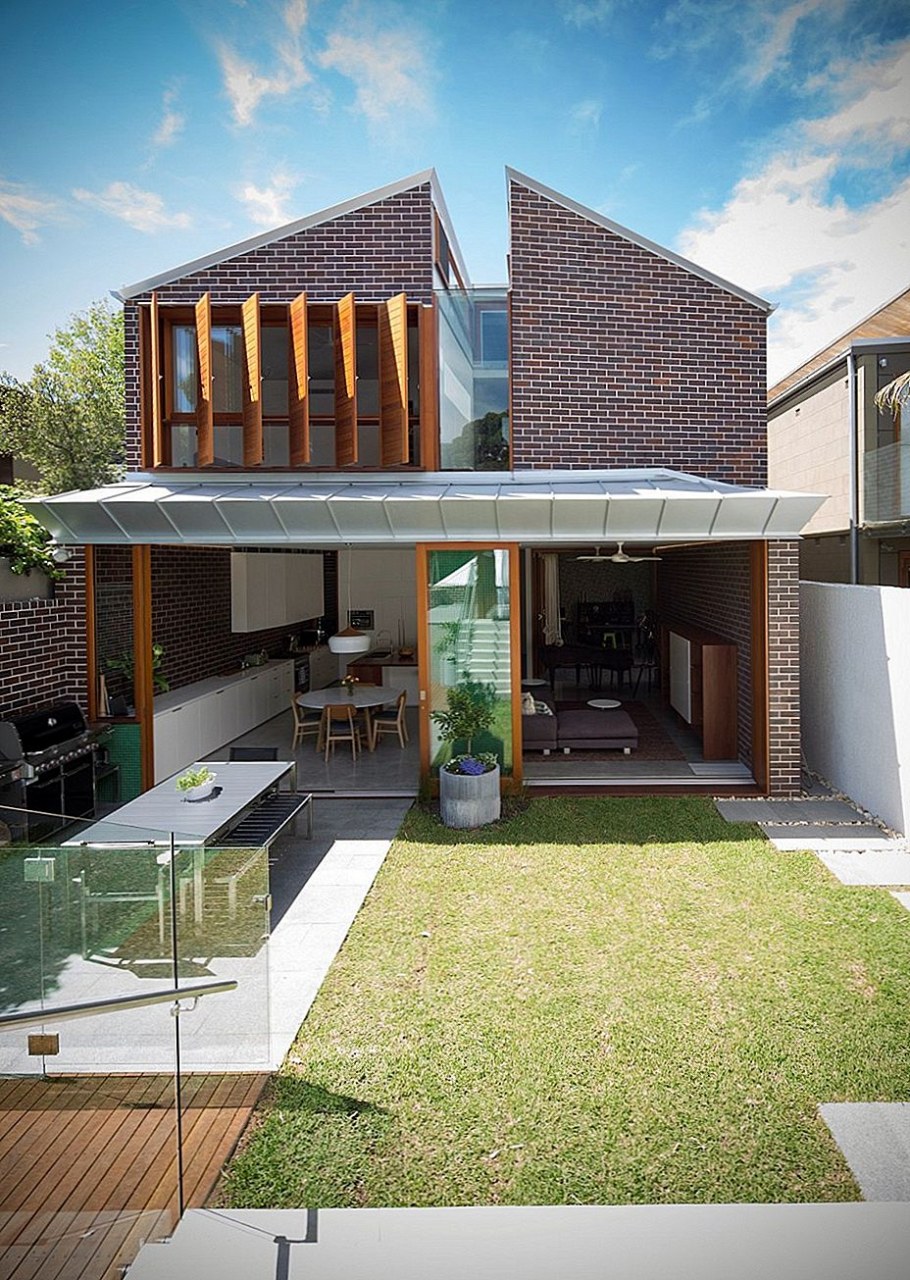 Дизайнерские крыши