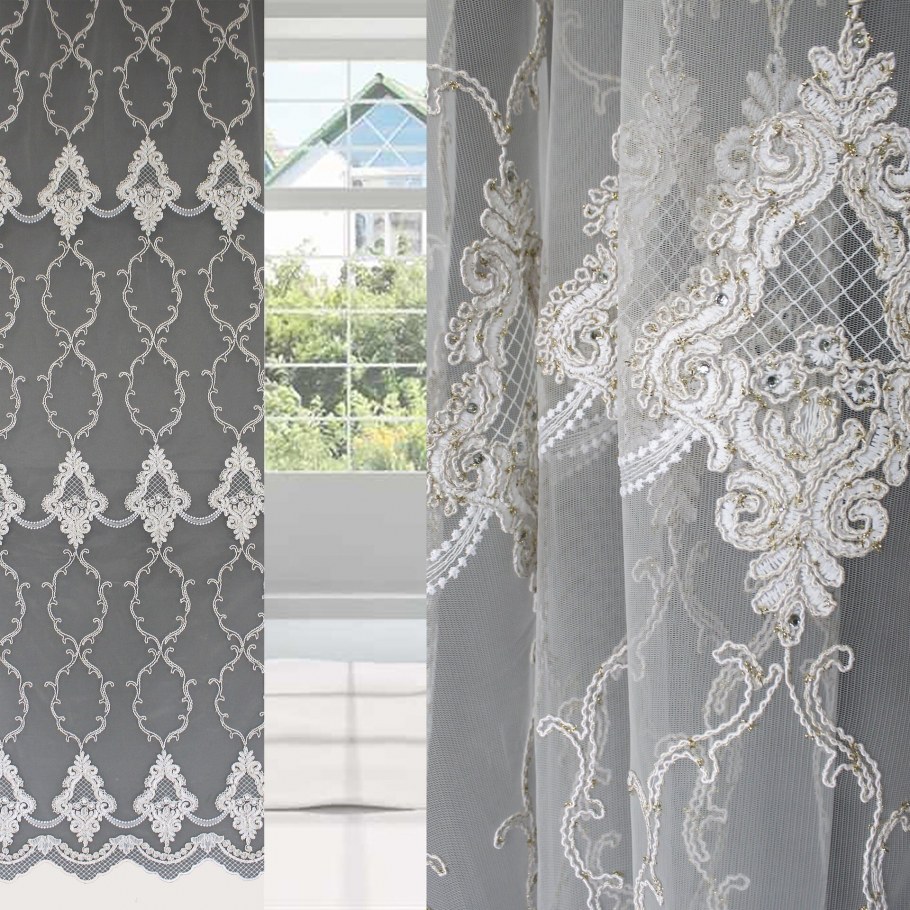 Сетка вышивка Valencia br 366004-w/300 GB