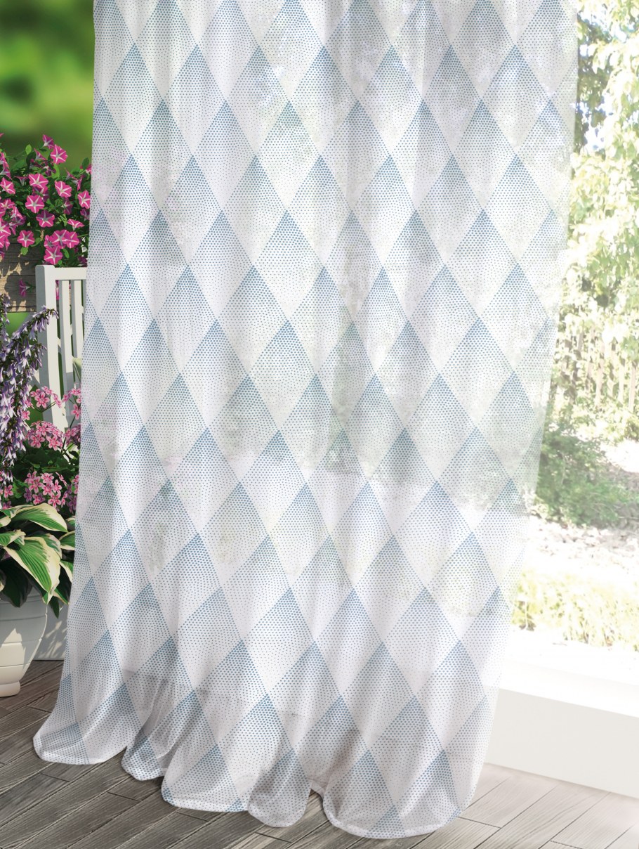 Шторы Волшебная ночь Прованс