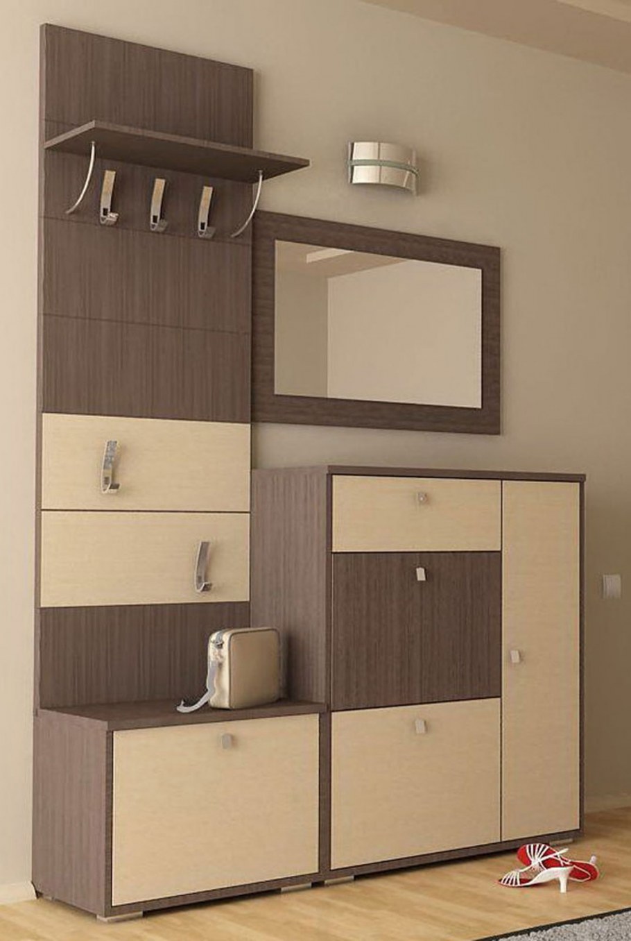 Прихожая Фуджи