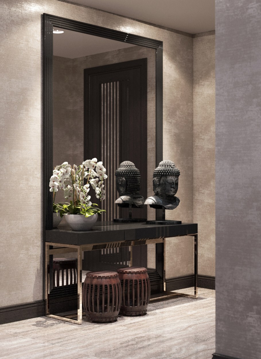 Туал столик Джульетта