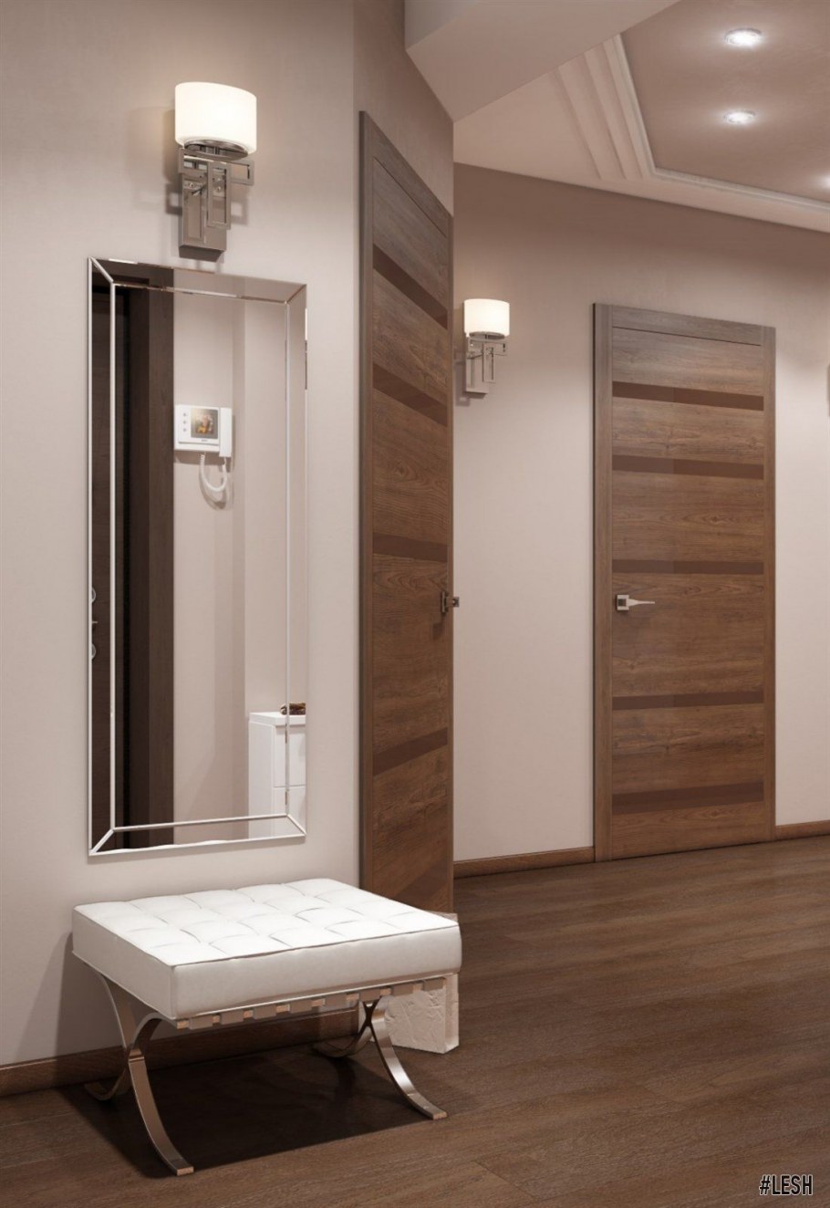 Зеркало в прихожую