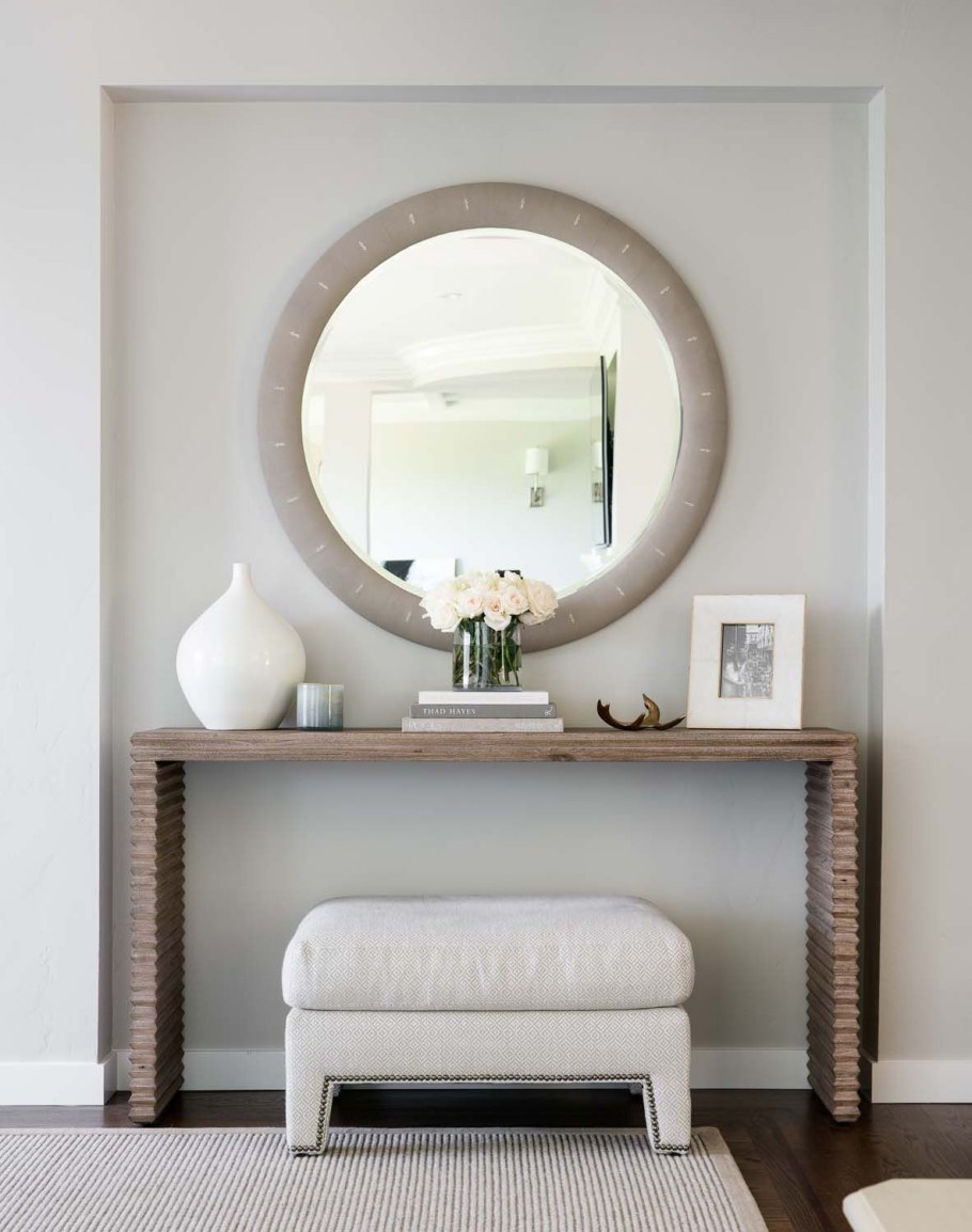 Зеркало в стиле неоклассицизм