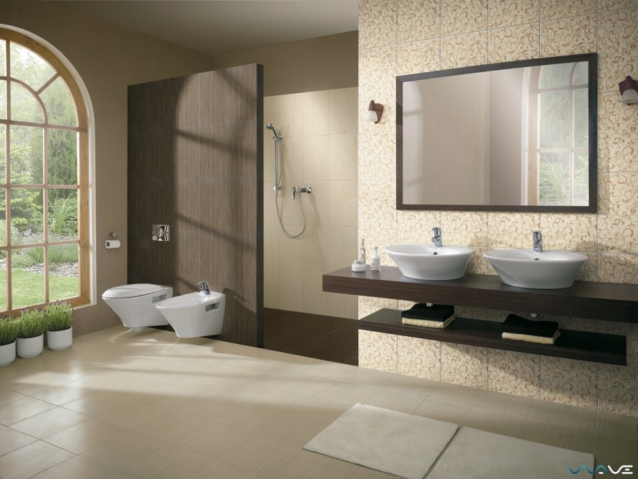 Плитка зебрано Голден Тайл