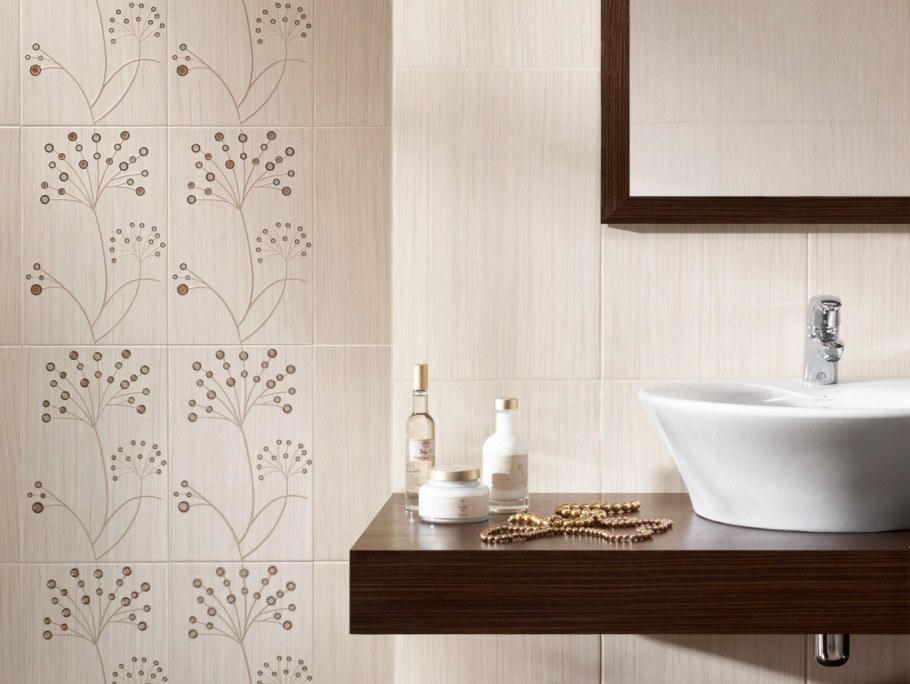 Плитка Zebrano krem