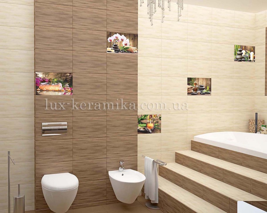 Golden Tile Magic Lotus