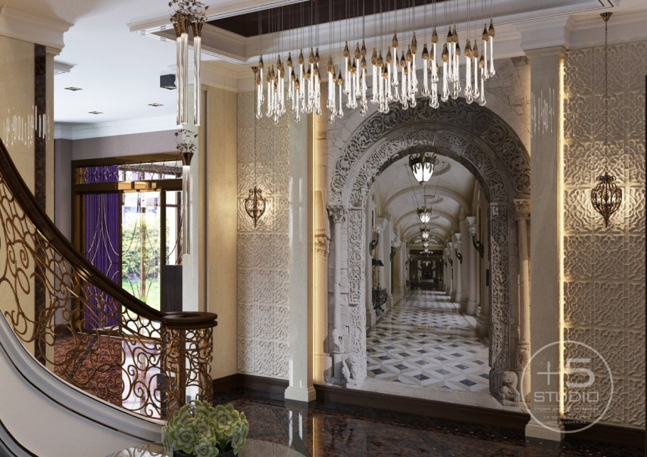 Современный стиль в интерьере