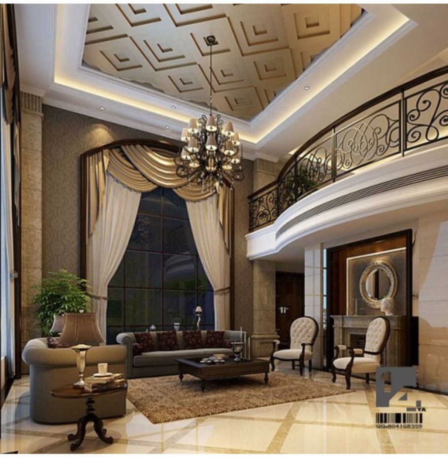 Кессоны ар деко