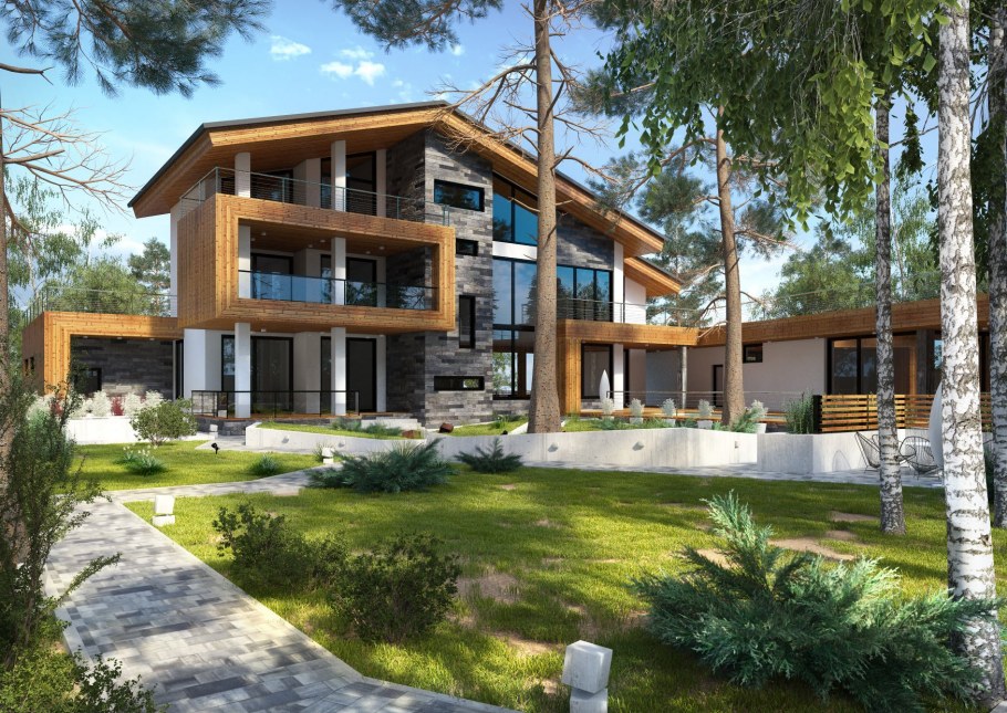 Клубный дом Riviera Екатеринбург